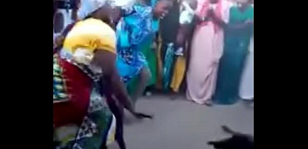  Dance in Africa